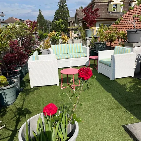 Sephora Acces Terrasse Commune Apartamento *