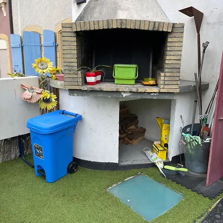 Apartamento Sephora Acces Terrasse Commune