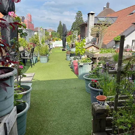 Apartamento Sephora Acces Terrasse Commune La Neuveville