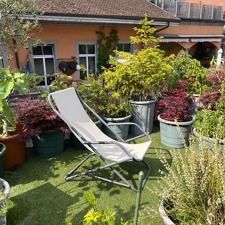 Sephora Acces Terrasse Commune * La Neuveville