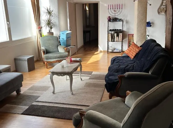 Sephora Acces Terrasse Commune 아파트 *