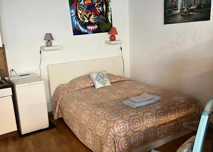 아파트 Sephora Acces Terrasse Commune *