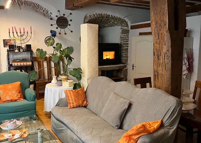 Appartement Sephora Accès Terrasse Commune La Neuveville
