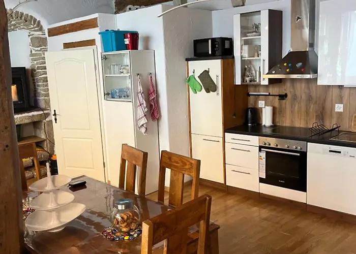 아파트 Sephora Acces Terrasse Commune *