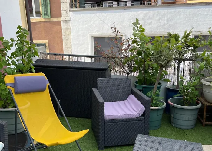 Sephora Accès Terrasse Commune La Neuveville