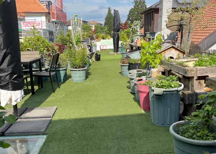 Sephora Acces Terrasse Commune 아파트 *