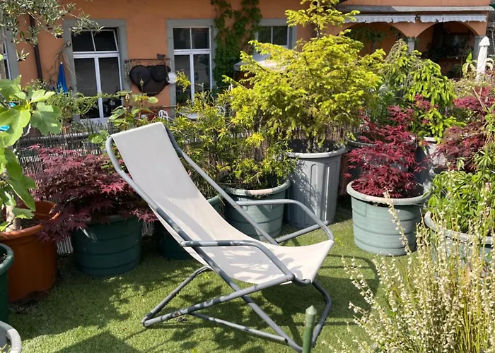 Sephora Accès Terrasse Commune * La Neuveville