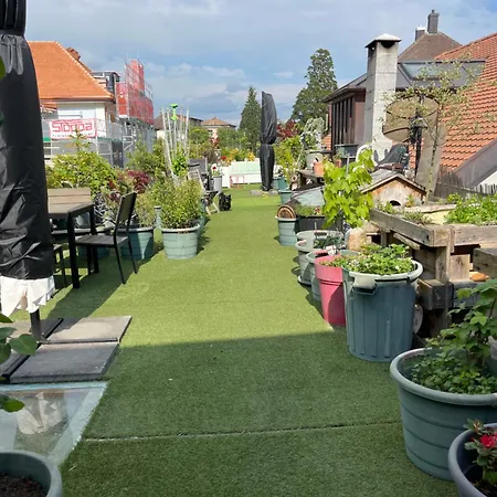 Sephora Acces Terrasse Commune Daire *