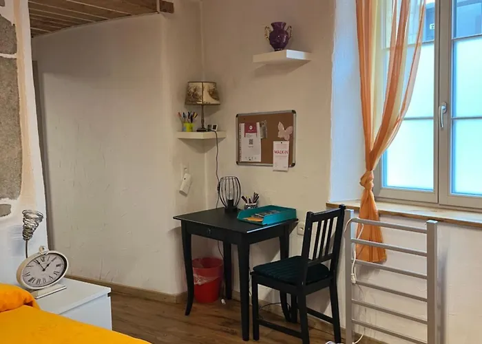 아파트 Sephora Acces Terrasse Commune *