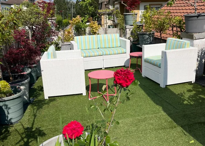 Sephora Acces Terrasse Commune 아파트 *