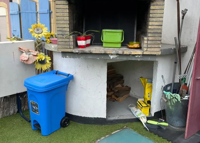 아파트 Sephora Acces Terrasse Commune